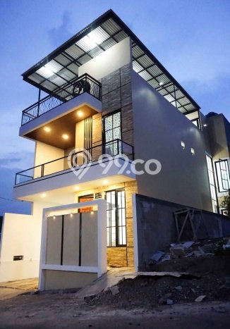 Rumah Modern 3 KT di Ujungberung Bandung Full Furnished Rumah Modern 3 KT di Ujungberung Bandung Full Furnished