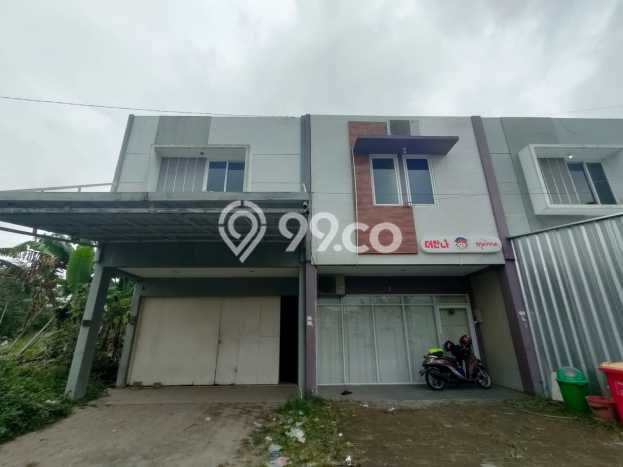 Ruko Dijual di Prime Area Bandung Luas 120m2 Ruko Dijual di Prime Area Bandung Luas 120m2