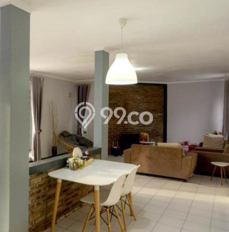 Rumah Modern 4 KT di Padasuka Bandung Unfurnished Rumah Modern 4 KT di Padasuka Bandung Unfurnished