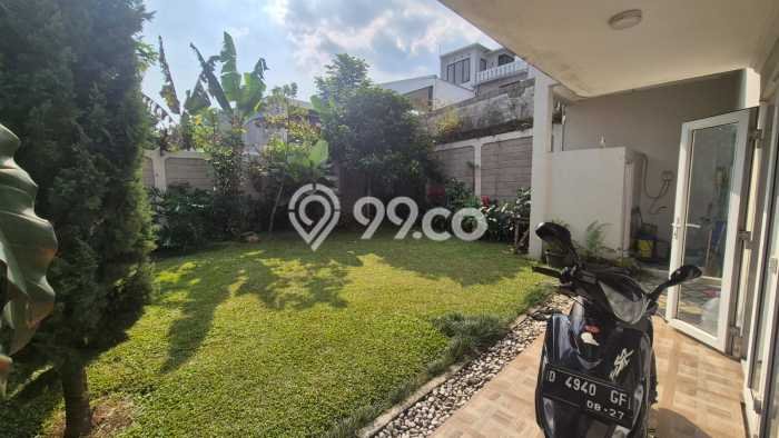 Rumah Minimalis 1 KT di Geger Kalong Bandung Full Furnished Rumah Minimalis 1 KT di Geger Kalong Bandung Full Furnished