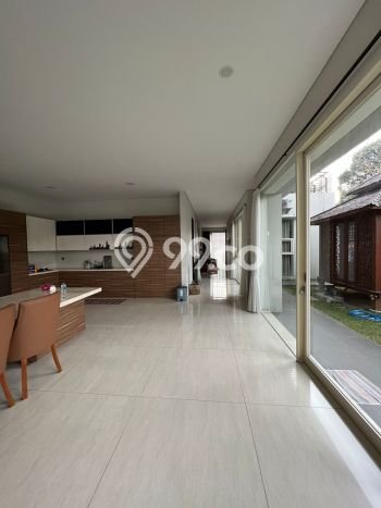 Ready to Use! Premium House LT 600m2 Desain Modern di Setiabudi Ready to Use! Premium House LT 600m2 Desain Modern di Setiabudi