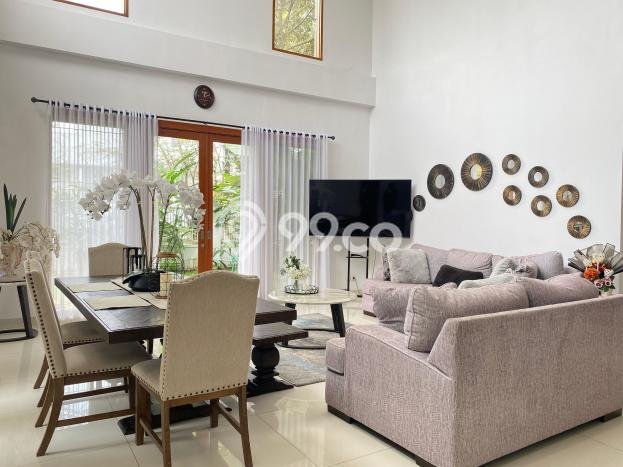 Ready to Use! Premium House LT 475m2 Desain Modern di Setiabudi Ready to Use! Premium House LT 475m2 Desain Modern di Setiabudi