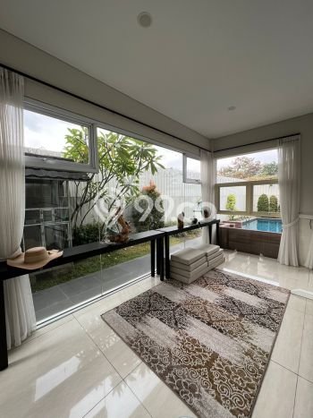 Ready to Use! Premium House LT 600m2 Desain Modern di Setiabudi Ready to Use! Premium House LT 600m2 Desain Modern di Setiabudi