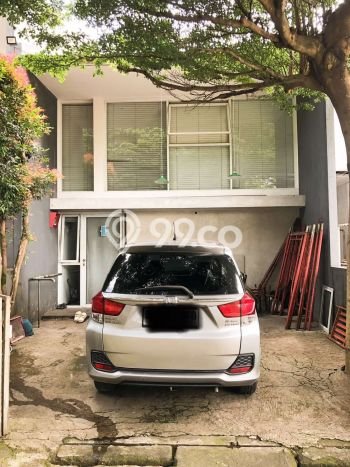 Rumah Minimalis 2 KT di Cikutra Bandung Unfurnished Rumah Minimalis 2 KT di Cikutra Bandung Unfurnished