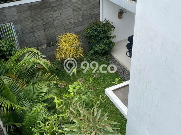 Ready to Use! Premium House LT 475m2 Desain Modern di Setiabudi Ready to Use! Premium House LT 475m2 Desain Modern di Setiabudi