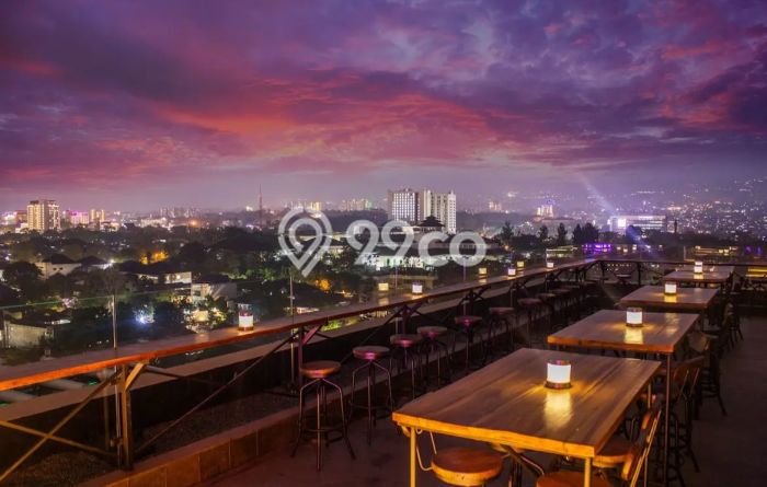 Hunian Apartemen Ideal untuk Dijual di Bandung dengan 1 Kamar Hunian Apartemen Ideal untuk Dijual di Bandung dengan 1 Kamar