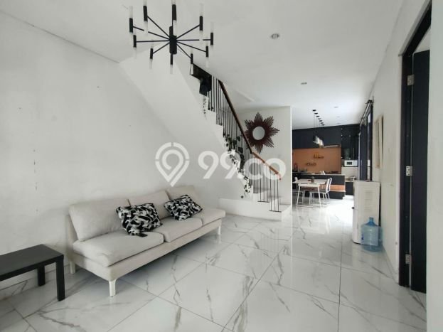For Sale! Premium House LT 147m2 Desain Modern di Resor Dago Pakar For Sale! Premium House LT 147m2 Desain Modern di Resor Dago Pakar