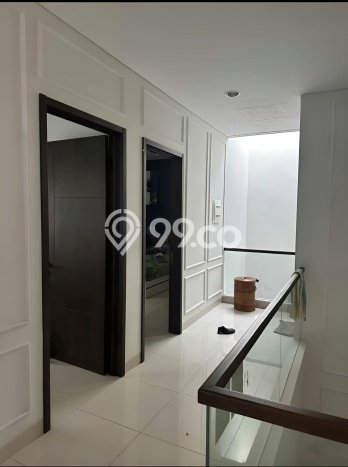 For Sale! Luxury House LT 228m2 Desain Elegan di Summarecon Bandung For Sale! Luxury House LT 228m2 Desain Elegan di Summarecon Bandung