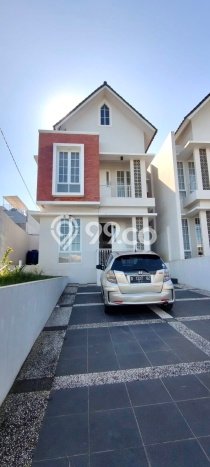 Jual Rumah Modern 3 KT di Sariwangi, Bandung Jual Rumah Modern 3 KT di Sariwangi, Bandung