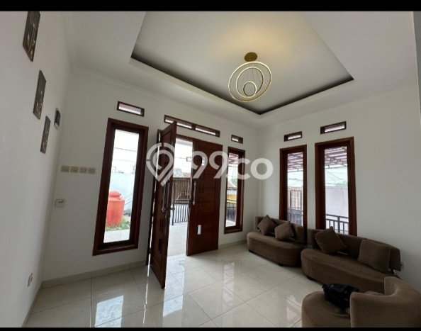 Jual Rumah Modern 3 KT di Cimahi, Bandung Jual Rumah Modern 3 KT di Cimahi, Bandung