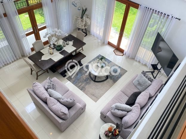 Ready to Use! Premium House LT 475m2 Desain Modern di Setiabudi Ready to Use! Premium House LT 475m2 Desain Modern di Setiabudi