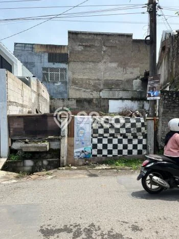 Lahan untuk Dijual di Antapani Bandung Luas 139m2 Lahan untuk Dijual di Antapani Bandung Luas 139m2