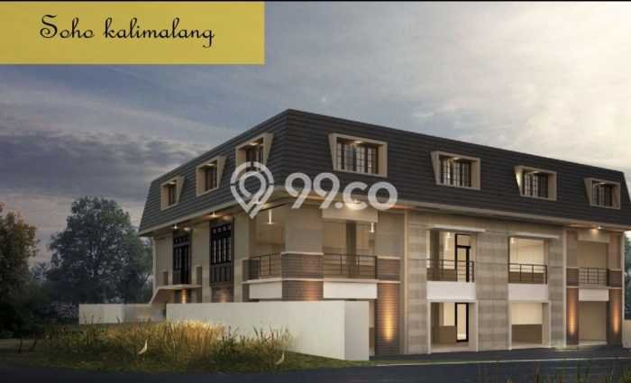 LOKASI PREMIUM! Kantor Kawasan Kalimalang, Luas 600m2m², Jalan Strategis LOKASI PREMIUM! Kantor Kawasan Kalimalang, Luas 600m2m², Jalan Strategis