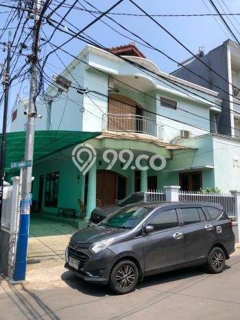 Hunian Elit LB 205m2 Siap Huni Desain Elegan di Grogol, Jakarta Barat Hunian Elit LB 205m2 Siap Huni Desain Elegan di Grogol, Jakarta Barat