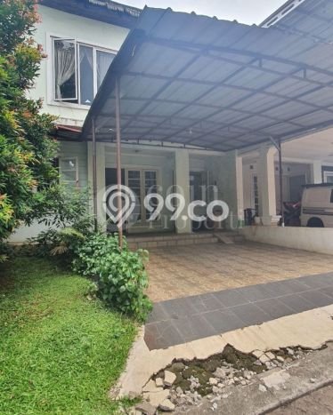 Rumah Modern 3 KT LT 120m2 di Kota Wisata Rumah Modern 3 KT LT 120m2 di Kota Wisata