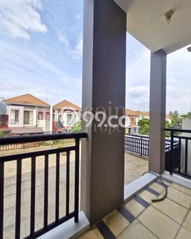 Rumah Minimalis 4 KT di Legenda Wisata Bogor Unfurnished Rumah Minimalis 4 KT di Legenda Wisata Bogor Unfurnished