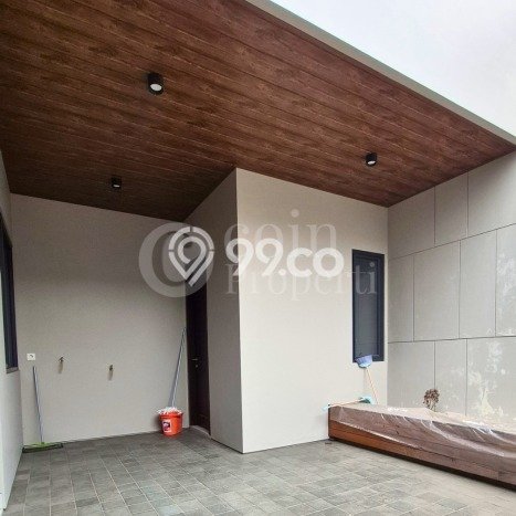 Rumah Modern 5 KT di Legenda Wisata Bogor Unfurnished Rumah Modern 5 KT di Legenda Wisata Bogor Unfurnished