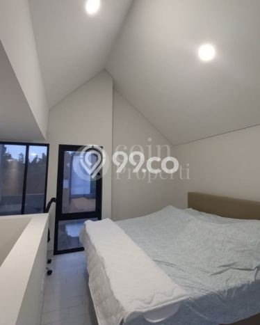 Jual Rumah Modern 3 KT di Kota Wisata, Bogor Jual Rumah Modern 3 KT di Kota Wisata, Bogor