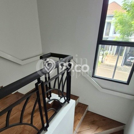 Rumah Modern 5 KT di Legenda Wisata Bogor Unfurnished Rumah Modern 5 KT di Legenda Wisata Bogor Unfurnished