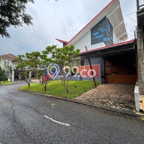 Jual Rumah Luas Megah Dengan View Cantik di Kota Wisata, Bogor Jual Rumah Luas Megah Dengan View Cantik di Kota Wisata, Bogor