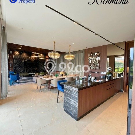 Ready to Use! Luxury House LT 200m2 Desain Modern di Kota Wisata Ready to Use! Luxury House LT 200m2 Desain Modern di Kota Wisata