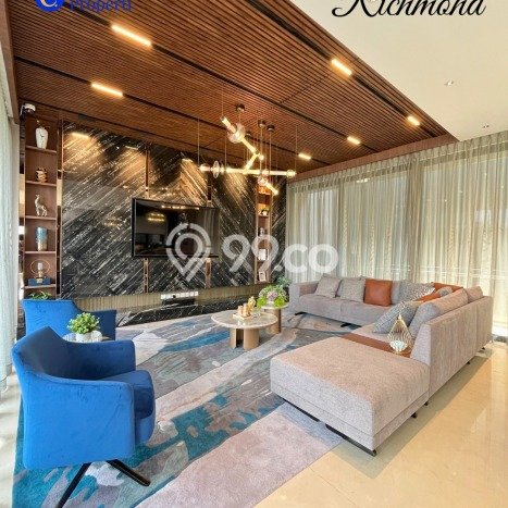 Ready to Use! Luxury House LT 200m2 Desain Modern di Kota Wisata Ready to Use! Luxury House LT 200m2 Desain Modern di Kota Wisata