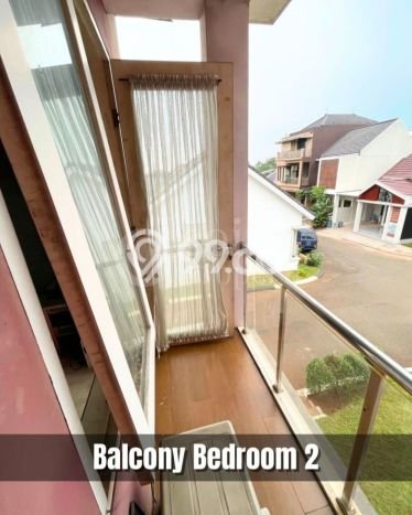 Rumah Minimalis 3 KT di Legenda Wisata Bogor Unfurnished Rumah Minimalis 3 KT di Legenda Wisata Bogor Unfurnished