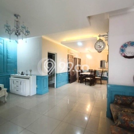 Jual Rumah Eksklusif 4 KT di Kota Wisata, Bogor Jual Rumah Eksklusif 4 KT di Kota Wisata, Bogor