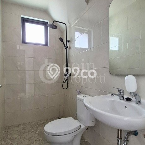 Rumah Modern 5 KT di Legenda Wisata Bogor Unfurnished Rumah Modern 5 KT di Legenda Wisata Bogor Unfurnished