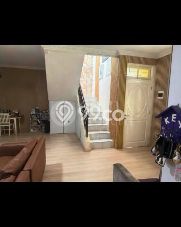 Rumah Modern 4 KT di Legenda Wisata Bogor Semi Furnished Rumah Modern 4 KT di Legenda Wisata Bogor Semi Furnished