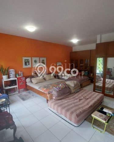 Rumah Elit Modern Tanpa Renovasi di Kota Wisata Bogor Rumah Elit Modern Tanpa Renovasi di Kota Wisata Bogor