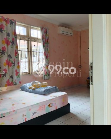 Rumah Modern 4 KT di Legenda Wisata Bogor Semi Furnished Rumah Modern 4 KT di Legenda Wisata Bogor Semi Furnished