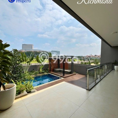 Ready to Use! Luxury House LT 200m2 Desain Modern di Kota Wisata Ready to Use! Luxury House LT 200m2 Desain Modern di Kota Wisata