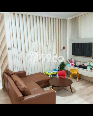 Rumah Modern 4 KT di Legenda Wisata Bogor Semi Furnished Rumah Modern 4 KT di Legenda Wisata Bogor Semi Furnished