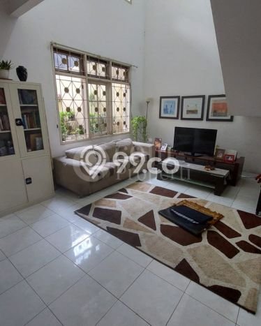 Rumah Elit Modern Tanpa Renovasi di Kota Wisata Bogor Rumah Elit Modern Tanpa Renovasi di Kota Wisata Bogor