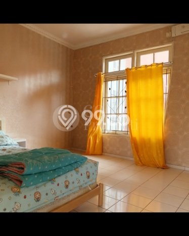 Rumah Modern 4 KT di Legenda Wisata Bogor Semi Furnished Rumah Modern 4 KT di Legenda Wisata Bogor Semi Furnished