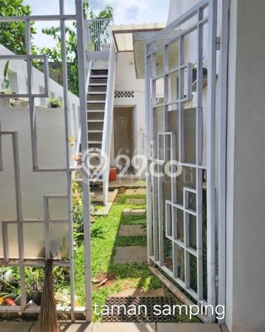 Rumah Elit Modern Tanpa Renovasi di Kota Wisata Bogor Rumah Elit Modern Tanpa Renovasi di Kota Wisata Bogor