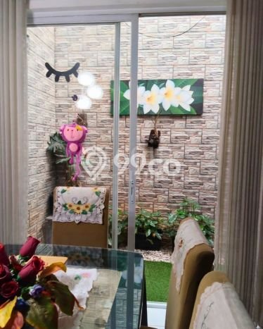 Rumah Minimalis 5 KT LT 128m2 di Kota Wisata Rumah Minimalis 5 KT LT 128m2 di Kota Wisata