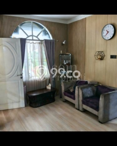 Rumah Modern 4 KT di Legenda Wisata Bogor Semi Furnished Rumah Modern 4 KT di Legenda Wisata Bogor Semi Furnished