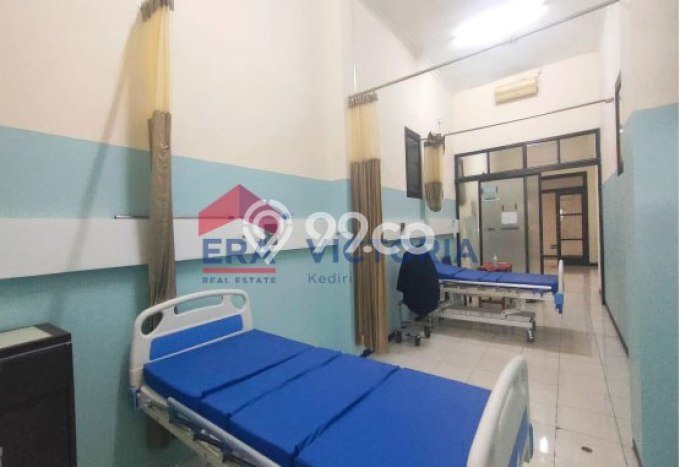 Komersial Dijual di Prime Area Kediri Luas 1250m2 Komersial Dijual di Prime Area Kediri Luas 1250m2