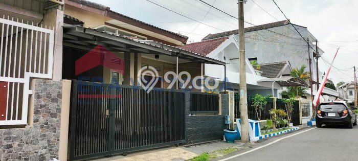 Dijual Cepat Rumah Favorit Siap Huni LB 70m2 di Blimbing, Malang Dijual Cepat Rumah Favorit Siap Huni LB 70m2 di Blimbing, Malang