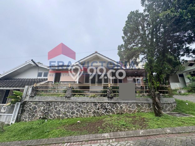 Hunian Cantik Modern Lb 109m2 di Karangploso, Malang Hunian Cantik Modern Lb 109m2 di Karangploso, Malang