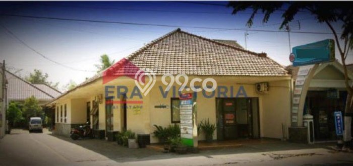 Komersial Dijual di Prime Area Kediri Luas 1250m2 Komersial Dijual di Prime Area Kediri Luas 1250m2