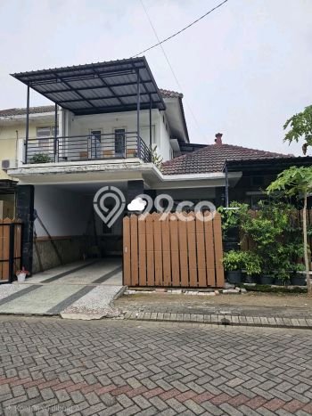 Rumah Modern 4 Kamar LT 135m2 di Araya Rumah Modern 4 Kamar LT 135m2 di Araya