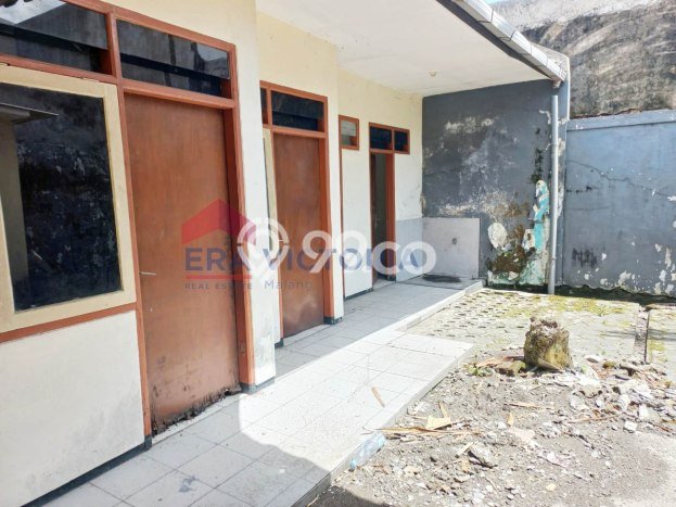 Rumah Strategis Modern Lb 110m2 di Blimbing, Malang Rumah Strategis Modern Lb 110m2 di Blimbing, Malang