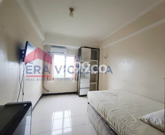 Apartemen Terjangkau di Lowokwaru Malang dengan 0 KT & 1 KM Apartemen Terjangkau di Lowokwaru Malang dengan 0 KT & 1 KM