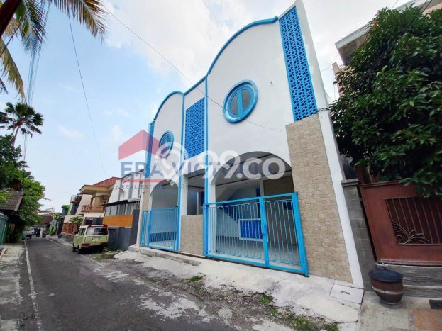 Kost Dijual di Merjosari dengan 25 KT dan Luas 560m2 Kost Dijual di Merjosari dengan 25 KT dan Luas 560m2
