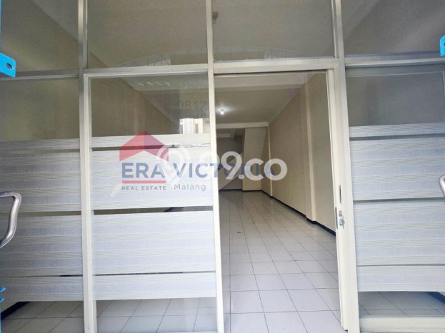 Ruko Disewa di Malang dengan LB 120m2 Area Komersial Ramai Ruko Disewa di Malang dengan LB 120m2 Area Komersial Ramai