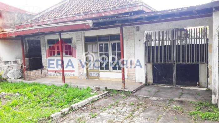 Rumah Nyaman 4 KT di Lowokwaru, Malang - Luas Tanah 613m2m² Rumah Nyaman 4 KT di Lowokwaru, Malang - Luas Tanah 613m2m²