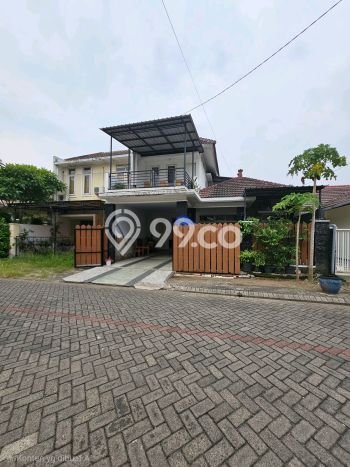Rumah Modern 4 Kamar LT 135m2 di Araya Rumah Modern 4 Kamar LT 135m2 di Araya